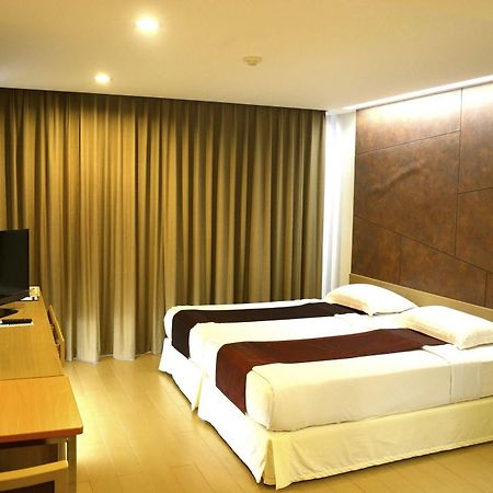 A-One Motel Бангкок Екстер'єр фото