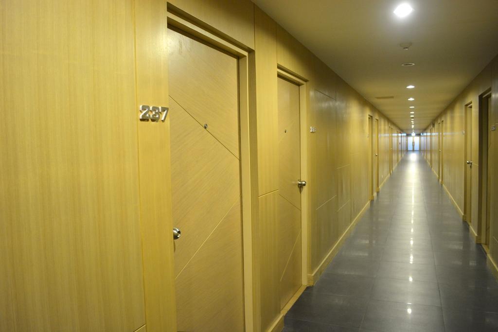 A-One Motel Бангкок Екстер'єр фото
