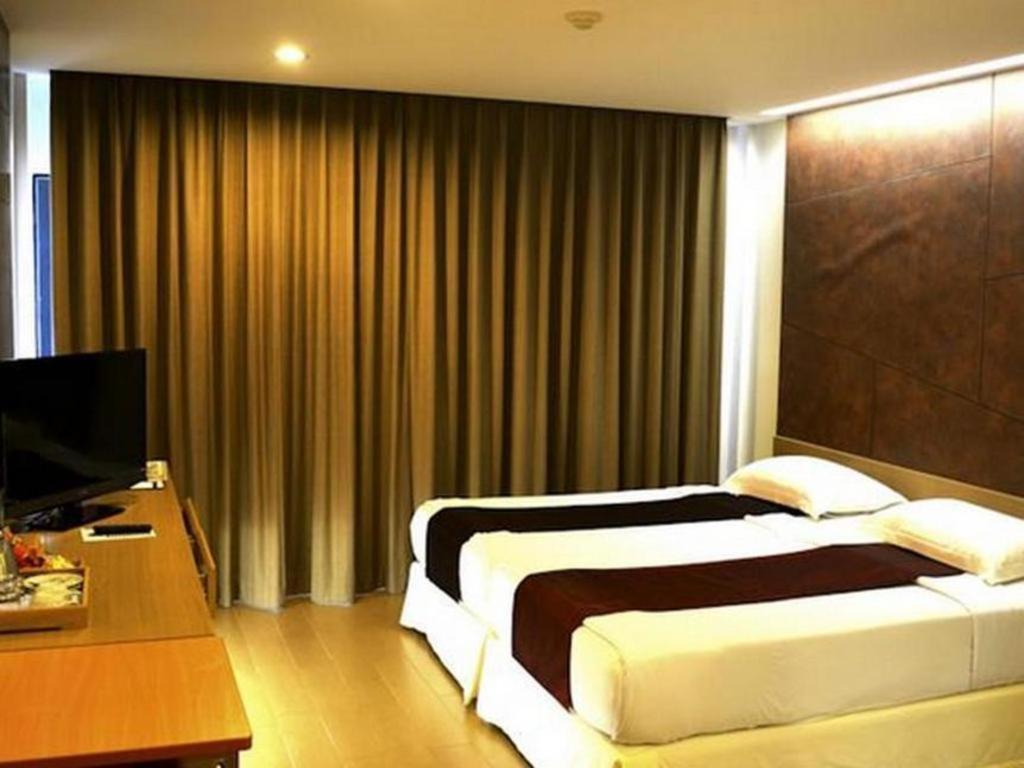 A-One Motel Бангкок Екстер'єр фото