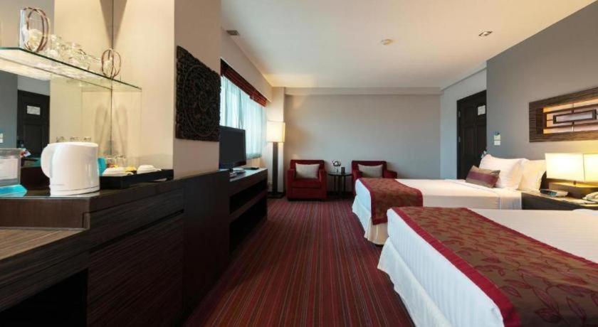 A-One Motel Бангкок Екстер'єр фото