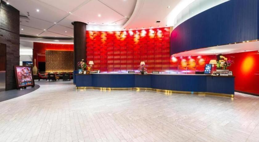 A-One Motel Бангкок Екстер'єр фото