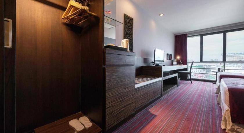 A-One Motel Бангкок Екстер'єр фото