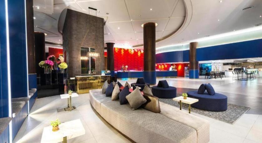 A-One Motel Бангкок Екстер'єр фото