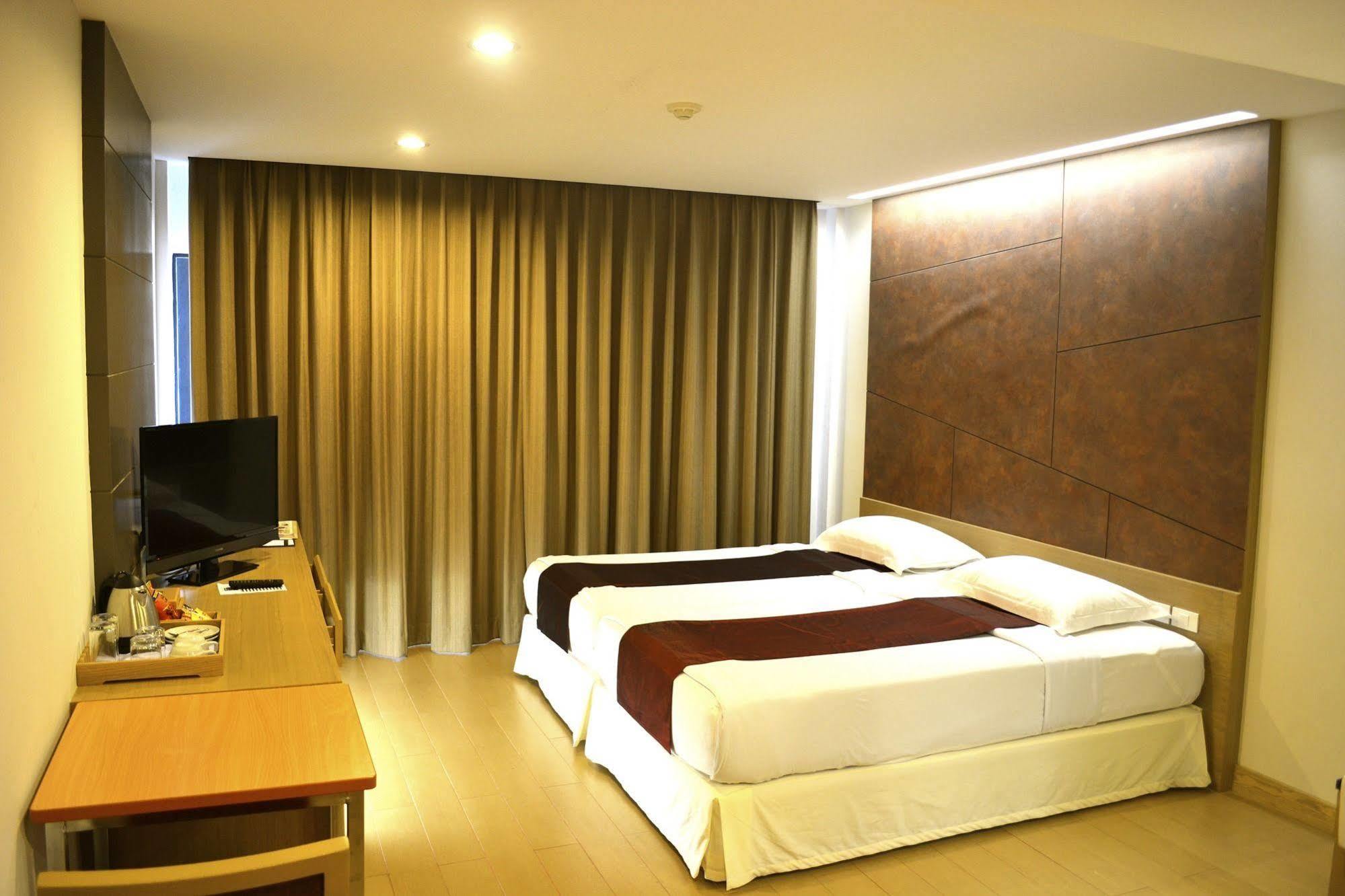 A-One Motel Бангкок Екстер'єр фото