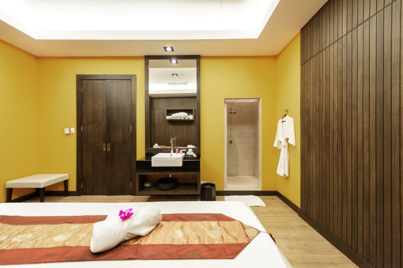 A-One Motel Бангкок Екстер'єр фото