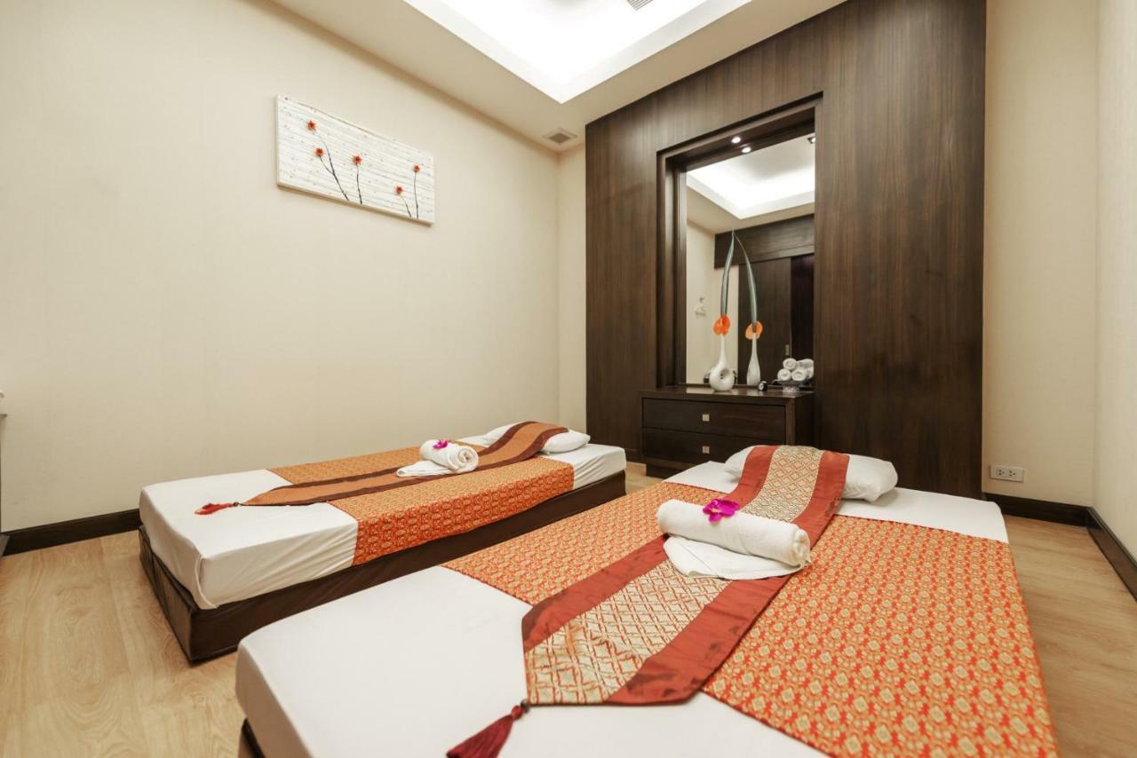 A-One Motel Бангкок Екстер'єр фото