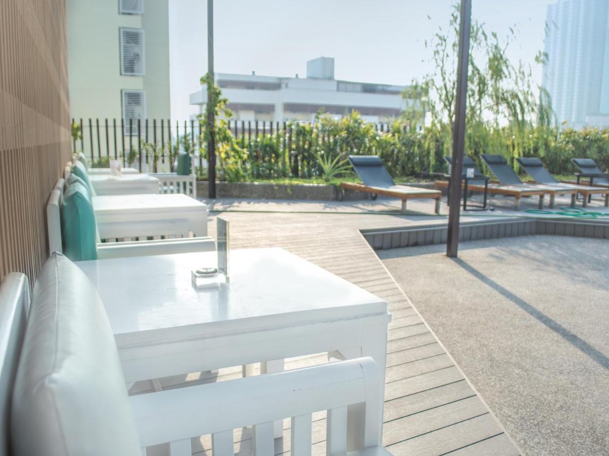 A-One Motel Бангкок Екстер'єр фото